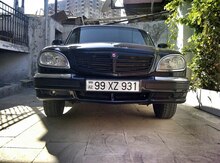 Gaz 31105, 2009 il