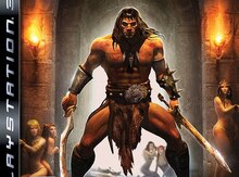 PS3 oyunu "Conan"