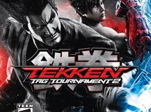 PS3 oyunu "Tekken Tag Tournament 2"