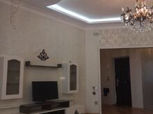 3-otaqlı yeni tikili kirayə verilir, Gənclik m/s., 120 m²