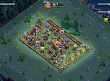 "Clash of clans" oyun akkauntu