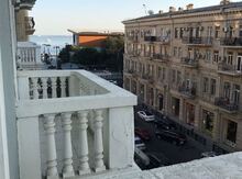 4-otaqlı mənzil kirayə verilir, Sahil m/s., 140 m²