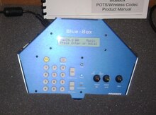 Comrex BlueBox - 15KHz PSTN / GSM