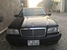 Mercedes C 200, 1999 il