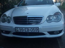 Mercedes C 230, 2005 il