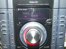 Musiqi mərkəzi "Sony"