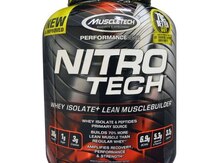 İdman qidası "Nitrotech Whey"