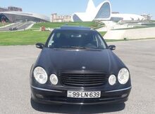 Mercedes E 350, 2005 il