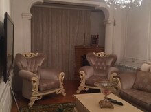 4-otaqlı mənzil kirayə verilir, Azadlıq m/s. , 120 m²