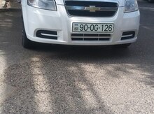 Chevrolet Aveo, 2011 il