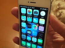 Apple iPhone 5S Silver