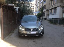 Suzuki SX4, 2014 il