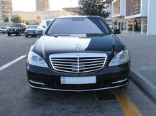 Mercedes S 350, 2009 il