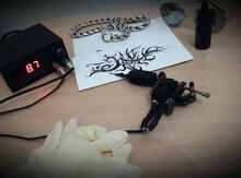 Tattoo aparatı