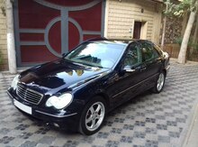 Mercedes C 200, 2001 il