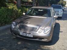 Mercedes E 350, 2005 il