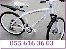 Velosiped "Mercedes-Benz"