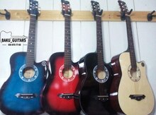 Akustik gitara