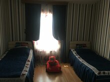 Uşaq yataq otağı mebeli "Embawood"