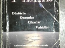 Fizika düsturları