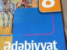 "Ədəbiyyat" kitabı