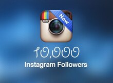 Instagram səhifəsi