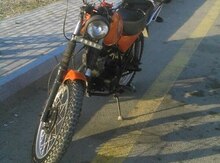 Motosiklet "Minsk", 2002 il