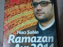 "Hacı Şahin Ramazan" diskləri
