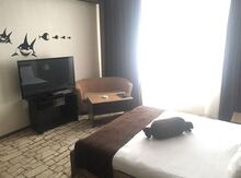 3-otaqlı yeni tikili kirayə verilir, Nizami m., 70 m²