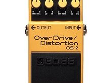 Boss Overdrive