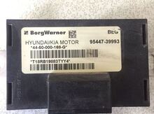 "Hyundai Tucson" SRS bloku
