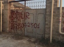 6 sot torpaq sahəsi, Zabrat qəs.