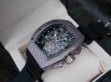 "Richard Mille" qol saatı