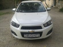 Chevrolet Aveo, 2014 il