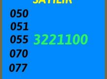 Paket nömrə – (050-051-055-070-077)-322-11-00