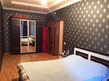 2-otaqlı mənzil kirayə verilir, Yasamal r., 50 m²