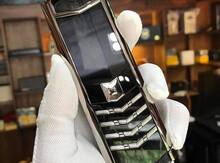 Vertu New Signature Collection Platinium