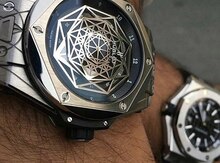 "Hublot" qol saatı