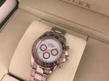 "Rolex Oyster blue silver col" qol saatı