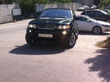 BMW X5, 2004 il