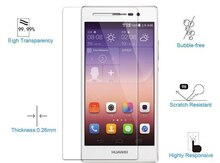 "Huawei P7" ekranı