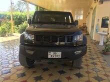 Baic BJ40, 2015 il