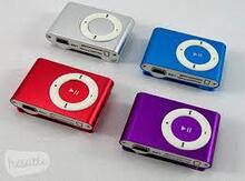 Mini Mp3-pleyerlər