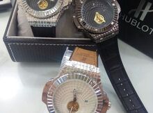 "Hublot" qol saatı