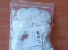 Plastik çarxlar