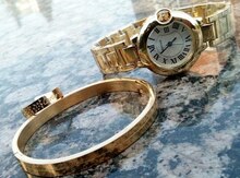 "Cartier" qol saatı