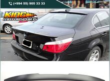 "BMW E60" dam spoyleri