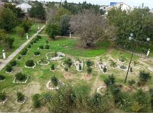 Bağ evi, Maştağa qəs.