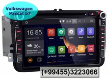 "Volkswagen Passat B7" üçün DVD-monitor