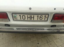 Avtomobil qeydiyyat nişanı - 10-HH-161